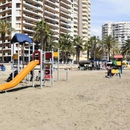 Small Apartament By The Sea Málaga Buitenkant foto