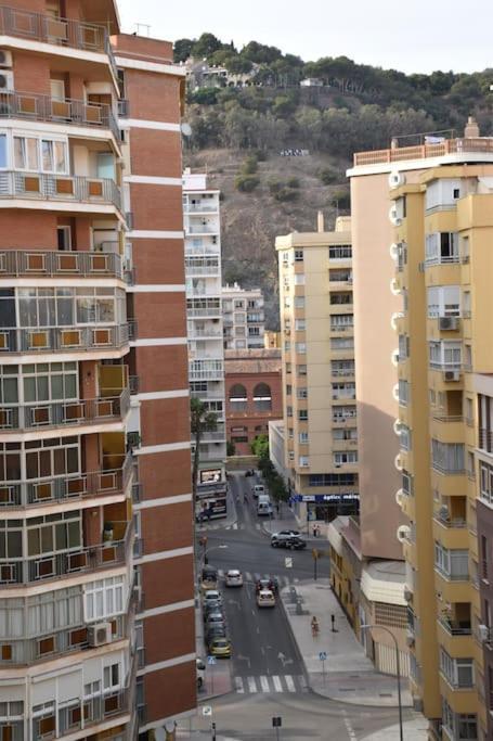 Small Apartament By The Sea Málaga Buitenkant foto