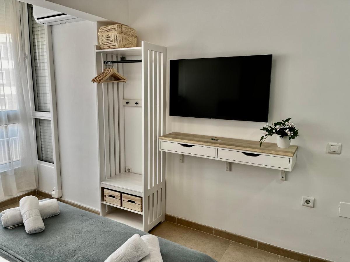 Small Apartament By The Sea Málaga Buitenkant foto